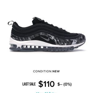 Air Max 97 Camo
